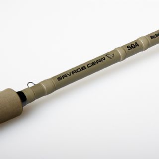 Savage Gear SG4 Big Bait Specialist Trigger Bait Casting Rod 110-220g - 